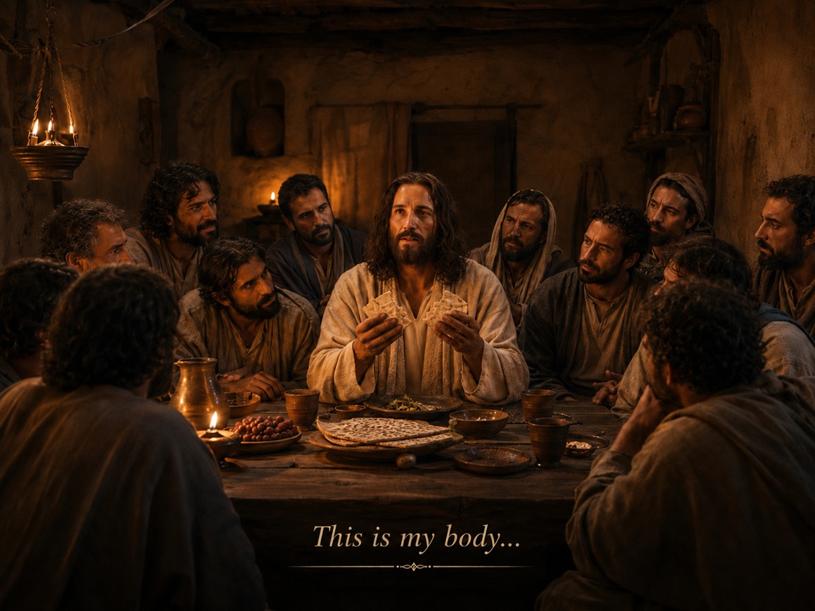 This Is My Body